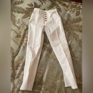 Tory Burch Woman’s Jeans, Size 26